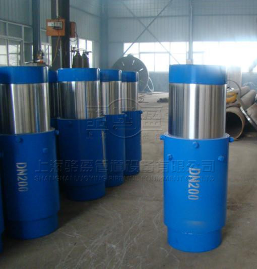 波紋補(bǔ)償器的分類(lèi)和安裝要求