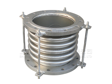 管道中的不同補償方式