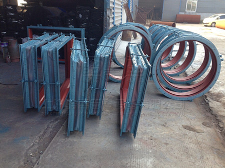 非金屬織物補償器