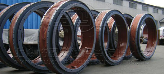 圓形風(fēng)道織物<a href=http://m.mingritv.com target=_blank class=infotextkey>波紋補(bǔ)償器</a>