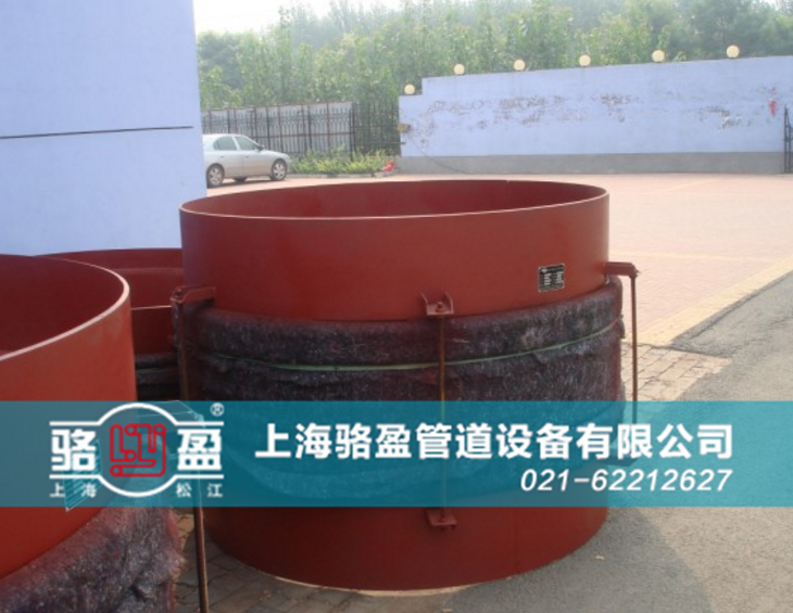 焊接式非金屬補償器發(fā)貨現(xiàn)場